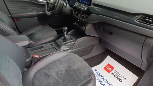 FORD Kuga Kuga 1.5 EcoBoost FWD ST-Line