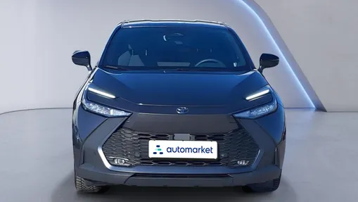 TOYOTA C-HR C-HR 1.8 Hybrid Style