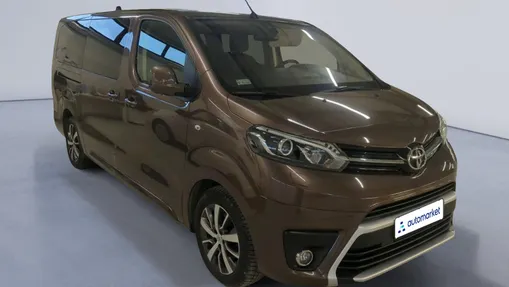 TOYOTA Proace Verso Proace Verso 2.0 D4-D Long Family