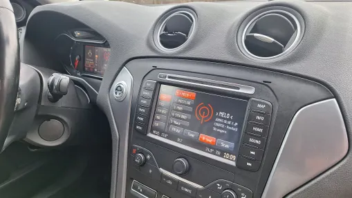 FORD Mondeo Mondeo 2.0 Titanium