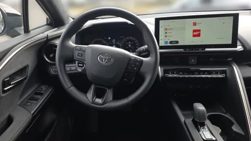 TOYOTA C-HR C-HR 2.0 PHEV Dynamic Force Executive