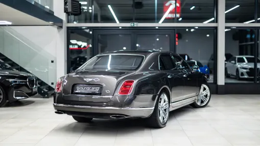 BENTLEY Mulsanne -
