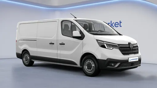 RENAULT Trafic Trafic 2.0 dCi L2H1 HD Extra Nowy