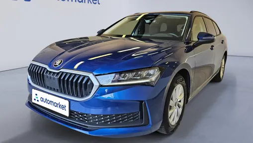 SKODA Superb Superb 1.5 TSI mHEV Essence DSG