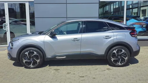 CITROEN C4 C4 1.2 PureTech Shine S&S