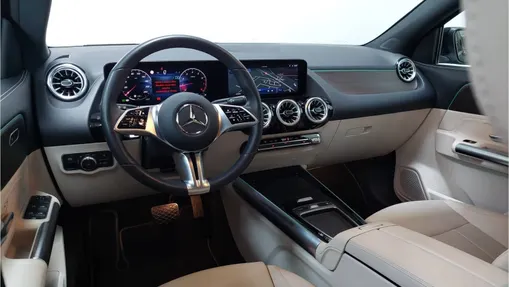 MERCEDES-BENZ GLA GLA 200 mHEV Progressive 7G-DCT