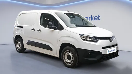 TOYOTA Proace City Proace City 1.5 D-4D Standard 2,0t Active