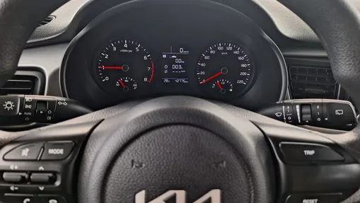 KIA Rio Rio 1.0 T-GDI M