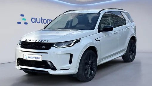 LAND ROVER Discovery Sport Discovery Sport 2.0 D200 mHEV Dynamic SE aut
