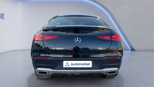 MERCEDES-BENZ GLE GLE Coupe 300 d mHEV 4-Matic AMG Line