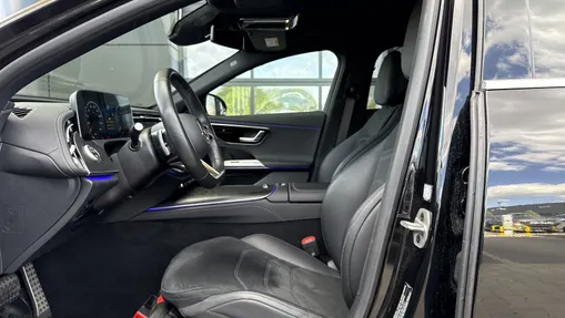 MERCEDES-BENZ E Klasa E 220 d mHEV 4-Matic AMG 9G-Tronic