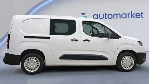 TOYOTA Proace City Proace City 1.5 D-4D Long 2,3t Active (bryg.)