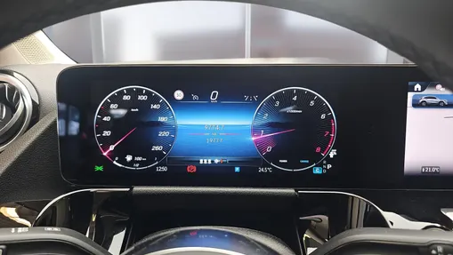 MERCEDES-BENZ GLA GLA 200 mHEV 7G-DCT
