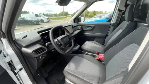 FORD Transit Courier Transit Courier EV Trend Nowy
