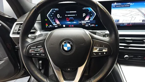 BMW Seria 3 320d xDrive mHEV aut