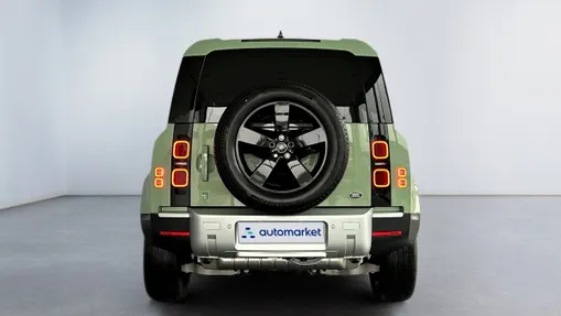 LAND ROVER Defender Defender 90 2.0 P300 75th Limited Edition