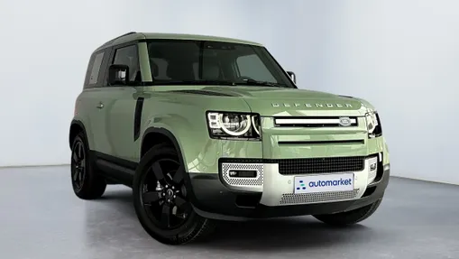 LAND ROVER Defender Defender 90 2.0 P300 75th Limited Edition