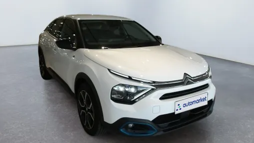 CITROEN C4 e-C4 EV136 50kWh Feel Pack