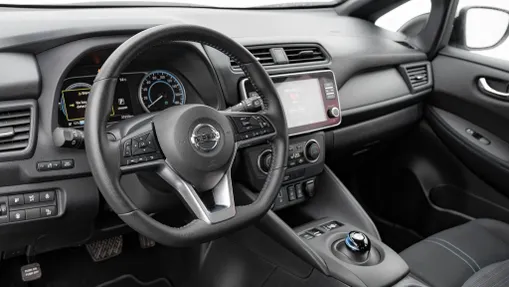 NISSAN Leaf Leaf 40kWh Acenta