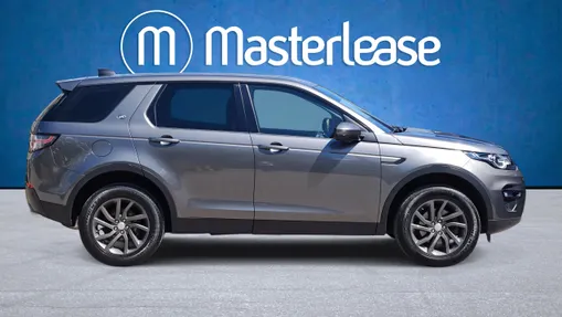 LAND ROVER Discovery Sport Discovery Sport 2.0 D180 SE aut