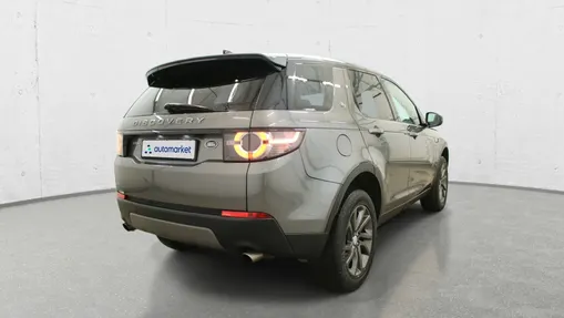 LAND ROVER Discovery Sport Discovery Sport 2.0 D180 SE aut