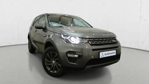 LAND ROVER Discovery Sport Discovery Sport 2.0 D180 SE aut