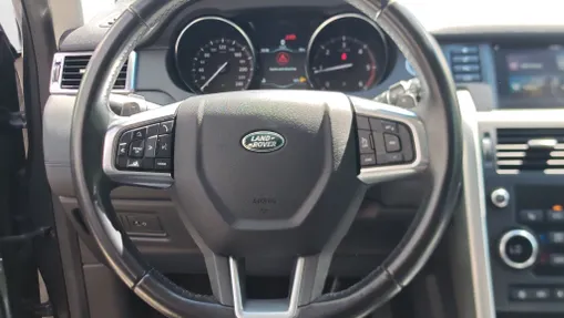 LAND ROVER Discovery Sport Discovery Sport 2.0 D180 SE aut