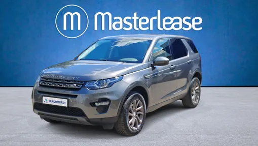 LAND ROVER Discovery Sport Discovery Sport 2.0 D180 SE aut