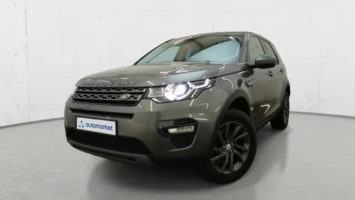 LAND ROVER Discovery Sport Discovery Sport 2.0 D180 SE aut