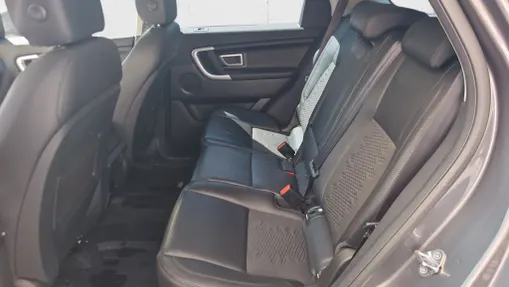 LAND ROVER Discovery Sport Discovery Sport 2.0 D180 SE aut