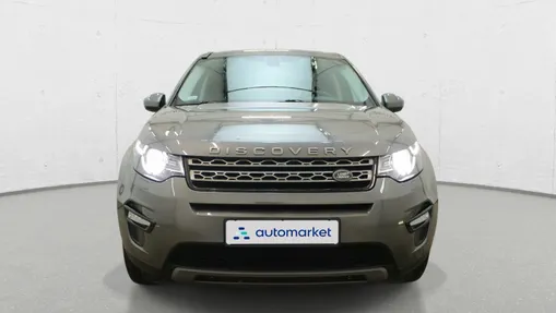 LAND ROVER Discovery Sport Discovery Sport 2.0 D180 SE aut