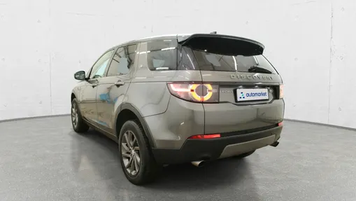 LAND ROVER Discovery Sport Discovery Sport 2.0 D180 SE aut