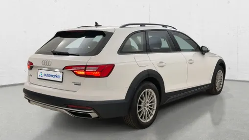 AUDI A4 A4 Allroad 40 TDI Quattro S tronic