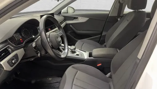 AUDI A4 A4 Allroad 40 TDI Quattro S tronic