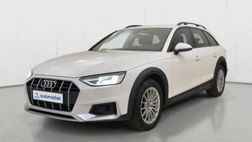 AUDI A4 A4 Allroad 40 TDI Quattro S tronic