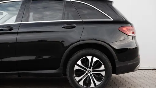 MERCEDES-BENZ GLC GLC 200 d 4-Matic