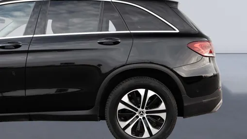 MERCEDES-BENZ GLC GLC 200 d 4-Matic