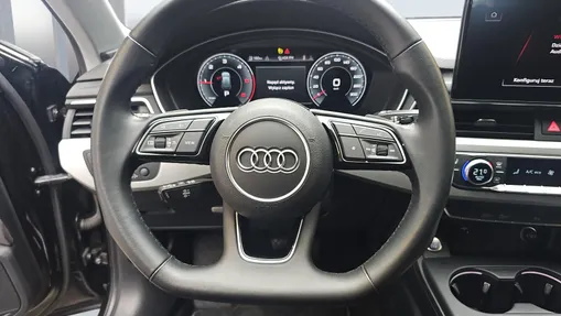 AUDI A4 A4 35 TDI mHEV S tronic
