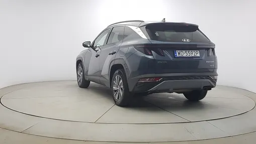 HYUNDAI Tucson Tucson 1.6 T-GDi HEV Executive 4WD