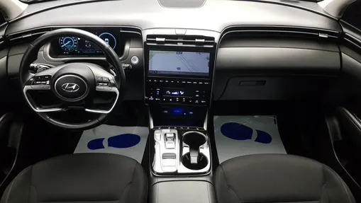 HYUNDAI Tucson Tucson 1.6 T-GDi HEV Executive 4WD