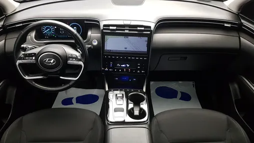 HYUNDAI Tucson Tucson 1.6 T-GDi HEV Executive 4WD