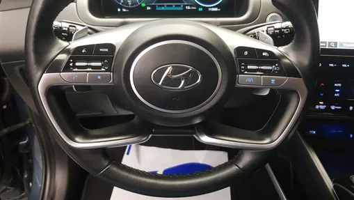 HYUNDAI Tucson Tucson 1.6 T-GDi HEV Executive 4WD