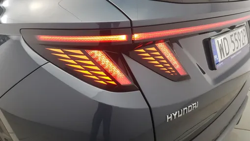 HYUNDAI Tucson Tucson 1.6 T-GDi HEV Executive 4WD