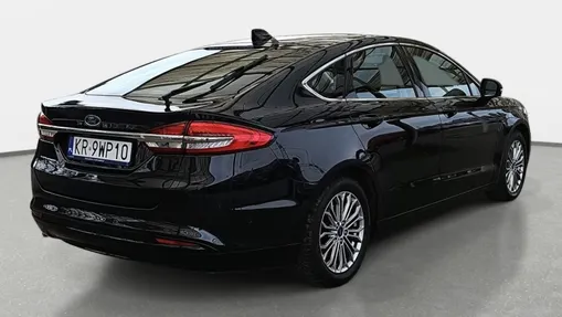 FORD Mondeo Mondeo 2.0 EcoBlue Titanium