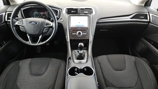 FORD Mondeo Mondeo 2.0 EcoBlue Titanium