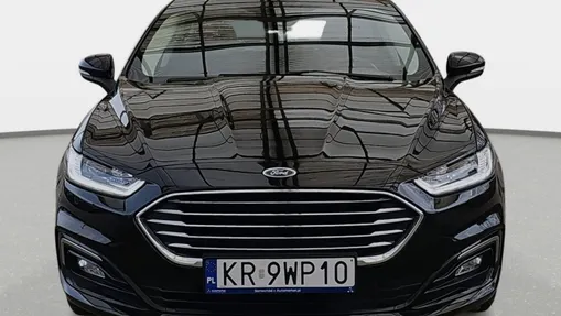 FORD Mondeo Mondeo 2.0 EcoBlue Titanium