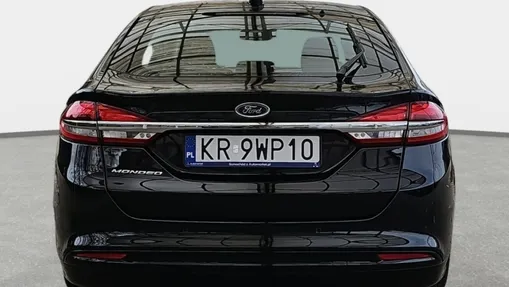 FORD Mondeo Mondeo 2.0 EcoBlue Titanium