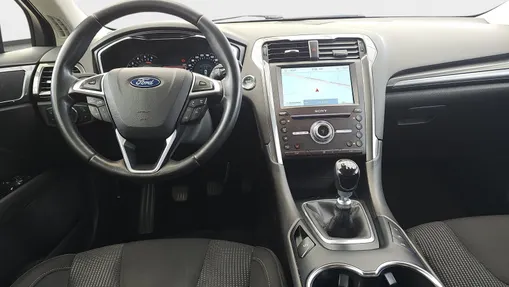 FORD Mondeo Mondeo 2.0 EcoBlue Titanium
