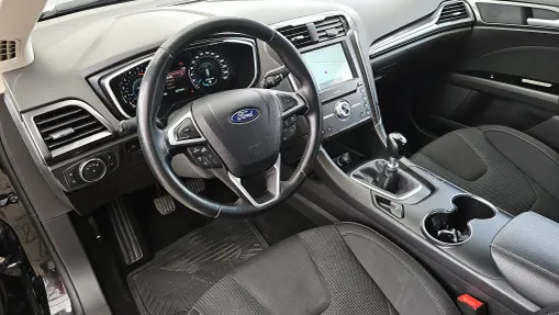 FORD Mondeo Mondeo 2.0 EcoBlue Titanium