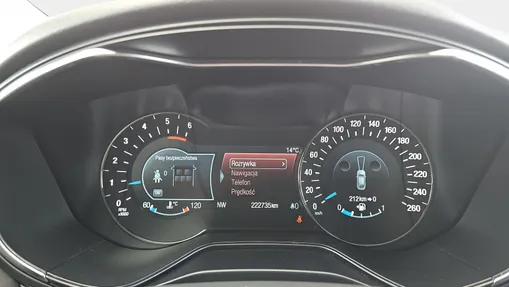 FORD Mondeo Mondeo 2.0 EcoBlue Titanium